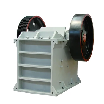 large capacity pe 400x600 stone crusher jaw for hard rock/stone crushing