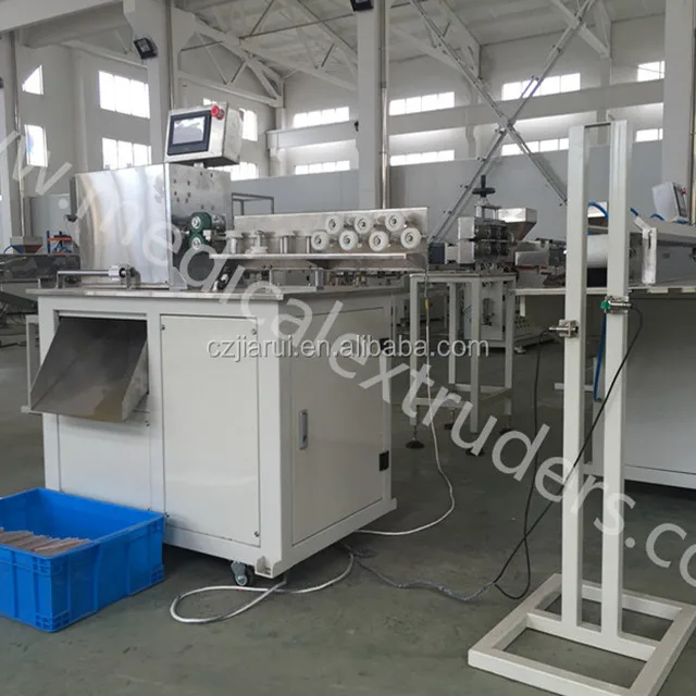 medical dental suction pipe production line(iso9001:2000,ce,2018