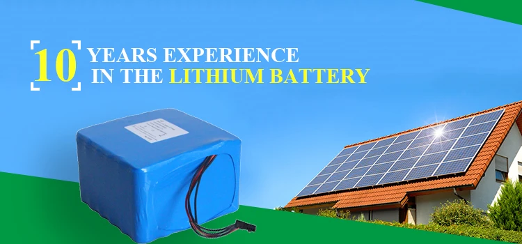 Lithium Phosphate Battery