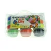 2019 hotsale diy super light clay for kids 12colors