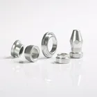High Quality Cnc Machining Turned Aluminum Bike Parts
