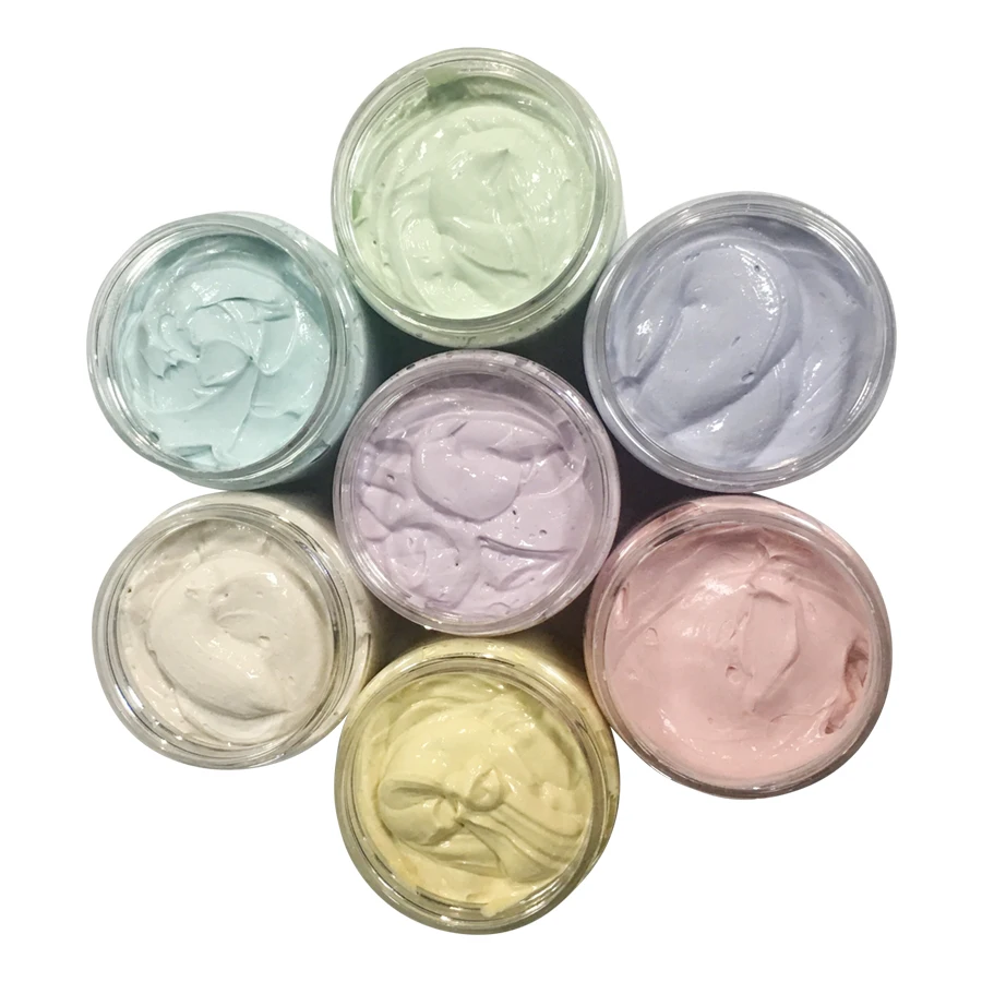 OEM Fighting Acne and Blackhead Remover Montmorillonite Clay Black Clay Face Mask, Pink
OEM Fighting Acne and Blackhead Remover Montmorillonite Clay Black Clay Face Mask, Pink