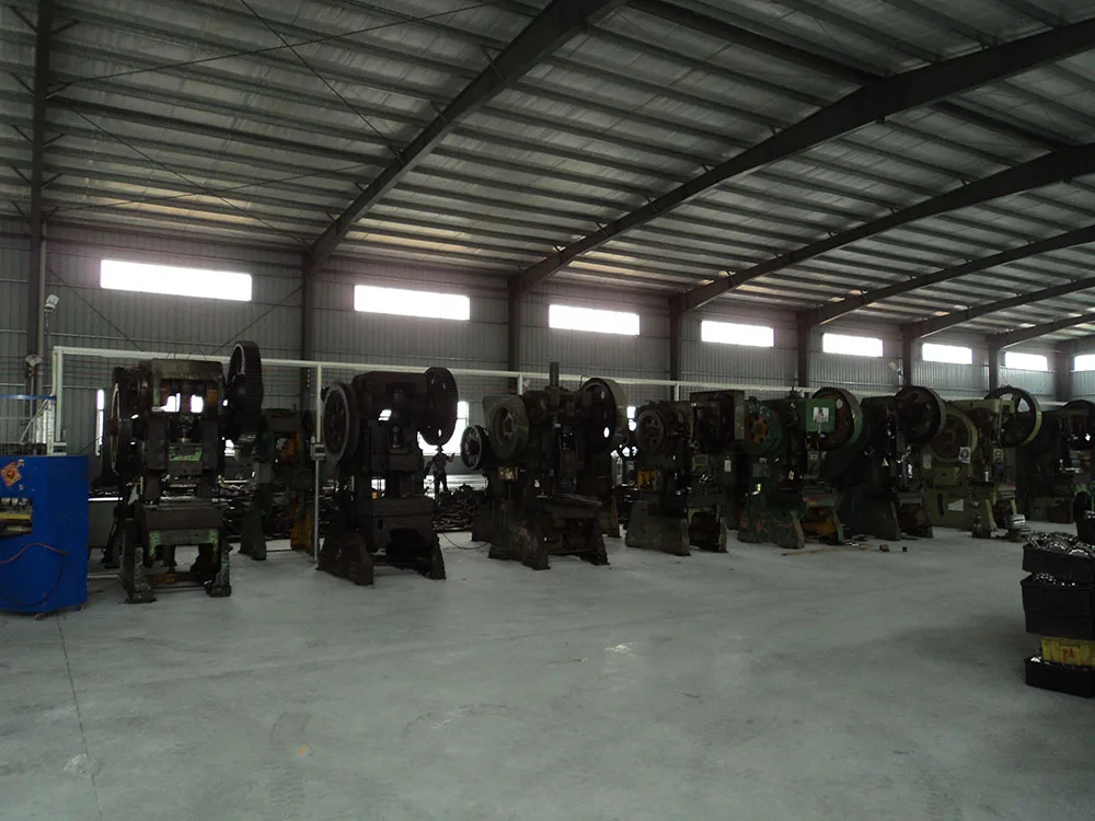 Company Overview Yangjiang Winyoung Hardware Factory