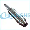 Alibaba professional custom high precision threaded 8mm sliding shaft