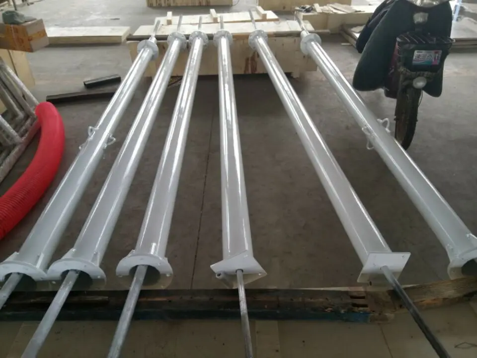 home wind turbine kit pole