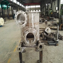 Up-Flow coarse screen pressure screen for pulp equipment use in paper mill