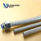 liquid tight hot dipped galvanized rigid steel conduit pipe