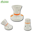 yiwu jinmin African hot selling E27 bakelite lamp holder, plastic wall lamp holder, electric lamp holder