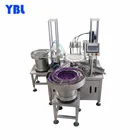 most popular products Fully automatic small screw capping machine f