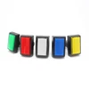 Factory direct selling top level silicone led waterproof push button