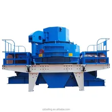 High quality VSI crusher sand making machine with factory price