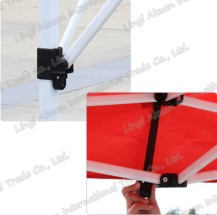 Top Value Second Hand Red Bull Luxury Safari Tent For Sale