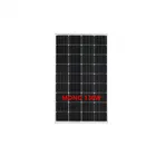 Consort China 36 cut cells 115w 120w 125w 130w 12v 130 watt monocrystalline solar panel