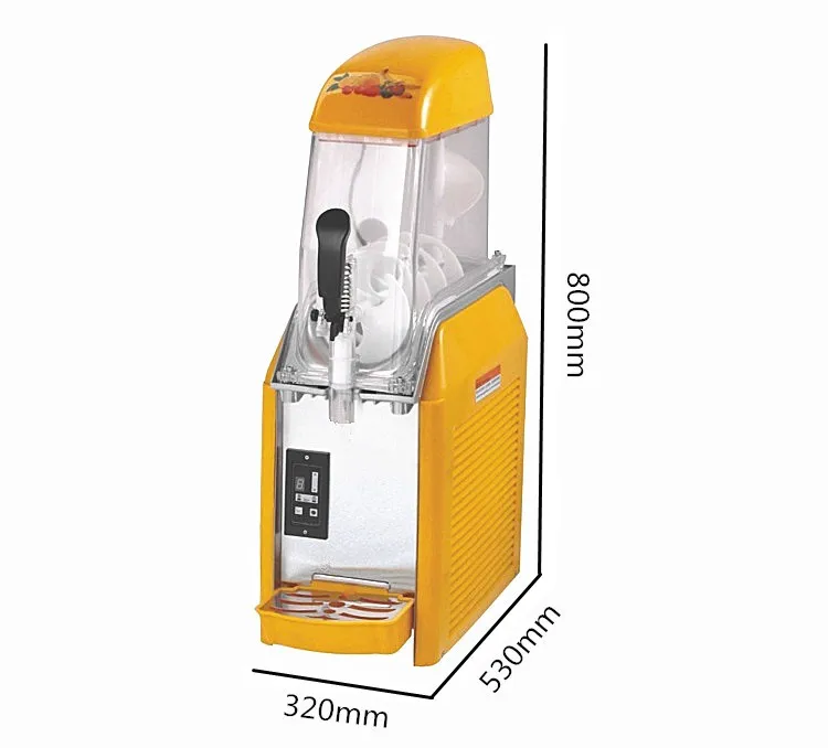 slush maker 1