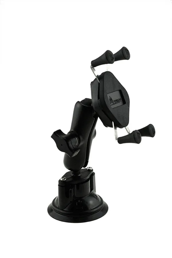 Ram Mount Twist Lock Suction Cup Mount Suit for  Universal X-Grip Cell Phone Holder and Socket Arm for 1-Inch Ball Bases