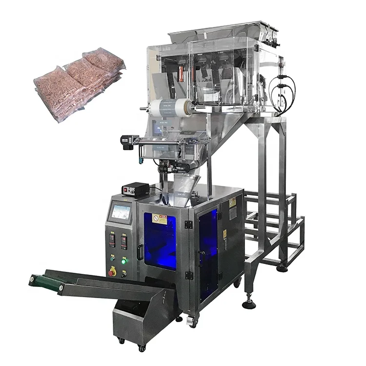 cover packing machine