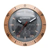 Wholesale Automatic luxury design luminous hands watch men clock style for home decoration