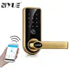 Touch Screen Digital Keypad Pin Code Electronic Latch Door Lock Password Key For Apartment Home Office