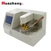 china supplier Pensky-Martens Closed-Cup Flash Point Tester astm d93 flash point test machine