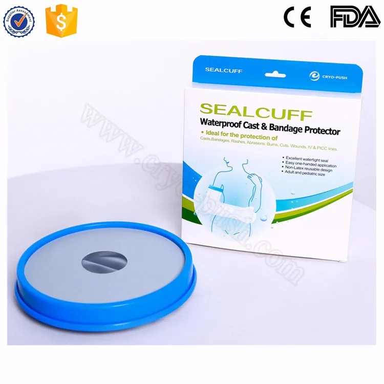 Waterproof Cast Protector Keep Bandages & Casts Dry In Shower,Pool