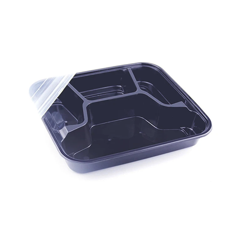 plastic food storage container, plastic bento box and lunch box food container, Black transparent
plastic food storage container, plastic bento box and lunch box food container, Black transparent