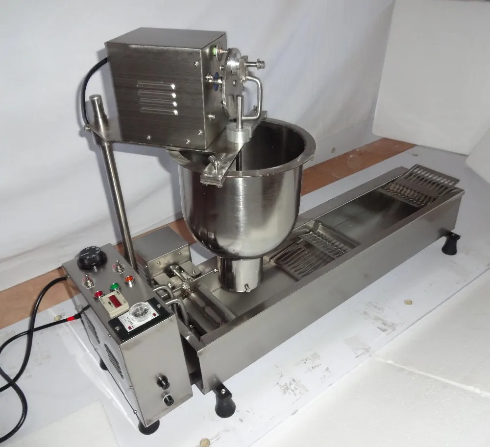 Turn Over Electrical Automatic Donut Machine