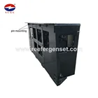 Used Generator Reefer Generator Set Used Pin-mount Generator Set For Reefer Container