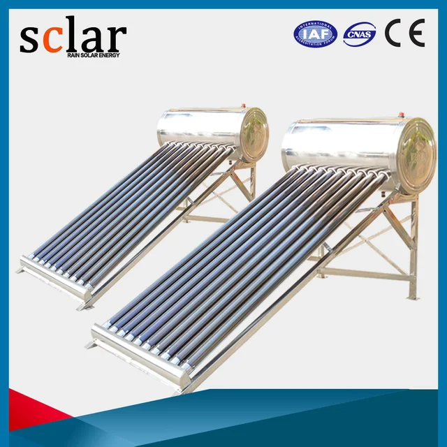 solar water heter