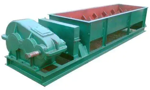 organic fertilizer blending mixing granulator components
