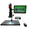 High Quality 16MP 1/2.33" 4K WiFi Video Microscope Camera Industrial Camera With 11.6" Monitor VMS16M35-MW+B116-HD