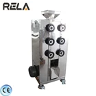 Stainless Steel coffee bean powder roller grinder with high quality and good price