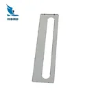 ISO 9001 Custom Metal Bracket Fabrication Sheet Metal Case Fabrication