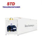 China cheap 45ft reefer container 45 ft cooling container price
