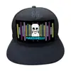 new arrival led sound activated party el flashing cap