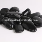 Natural pebble/decorative pebbles/polished colorful river rock