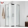 Sliding glass door walk in tub shower combo wicker swing with stand bathroom designs with US approval