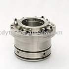 CTY601 Cartridge mechanical seal for the paper industry