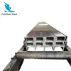 MAGANG Hot Rolled Galvanized U Channel Steel Standard Sizes
