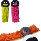 Free Sample Microfiber Chenille Cotton Hand Towel
