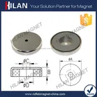 Wholesale Alibaba pot magnets Ferrite permanent Magnetic tool holder