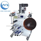 PFL30A Automatic sticker label printing & labeling machine