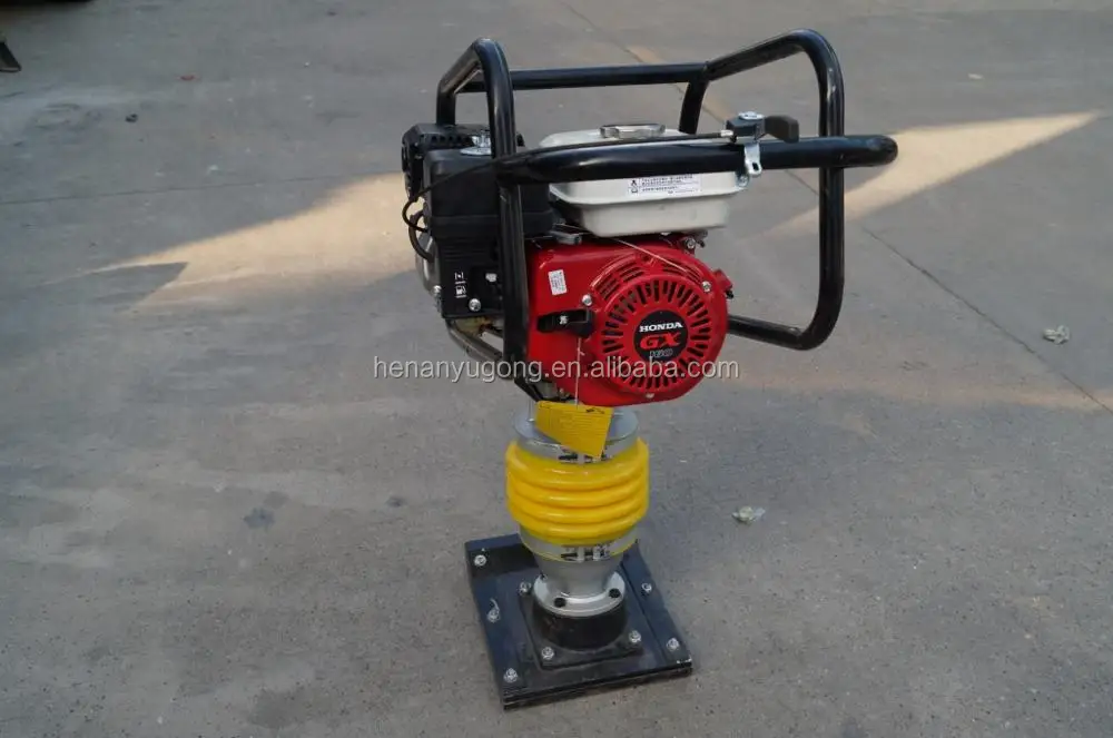 yg good quality tamping rammer with robin eh12-2d