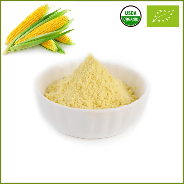 corn flour ingredients image