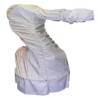 Kuka protective clothing handling robot protective cover dust suit production