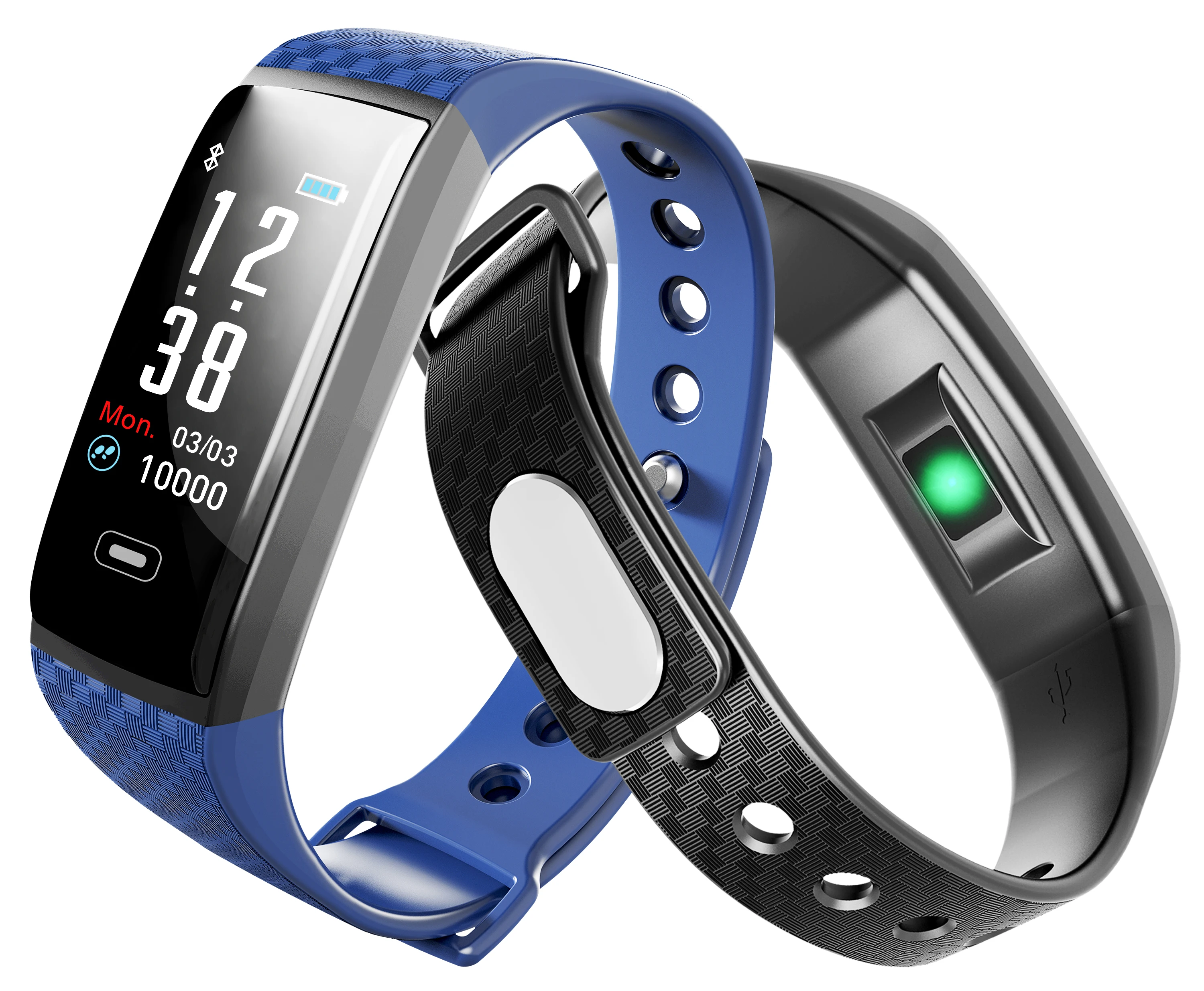 Feelbiti Multilingual CK17s Heart Rate Monitor Sleep Health Sports Smart Bracelet, N/a
Feelbiti Multilingual CK17s Heart Rate Monitor Sleep Health Sports Smart Bracelet, N/a