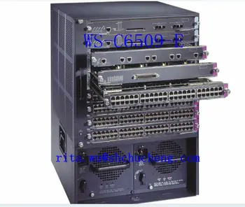 ws-c6509-e 10gb cisco 6500 series switches