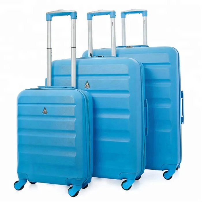 lightweight shell suitcases