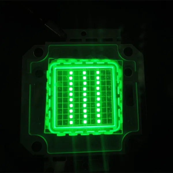 30w Green 510nm 515nm 520nm High Power LED Diode (2)