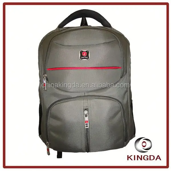 2015 notebook laptop back pack carrying bag