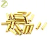 CNC Turning Lathe Special Fasteners Brass Hex Thread Knitting Standoffs from China